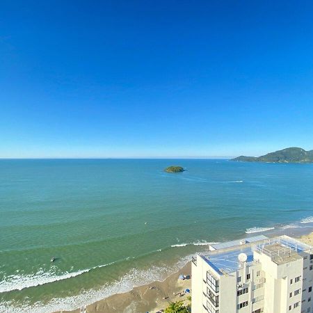 Balneário CamboriúImp21 - Frente Mar, 3 Dorm, Linda Vista, Calcadao公寓 外观 照片