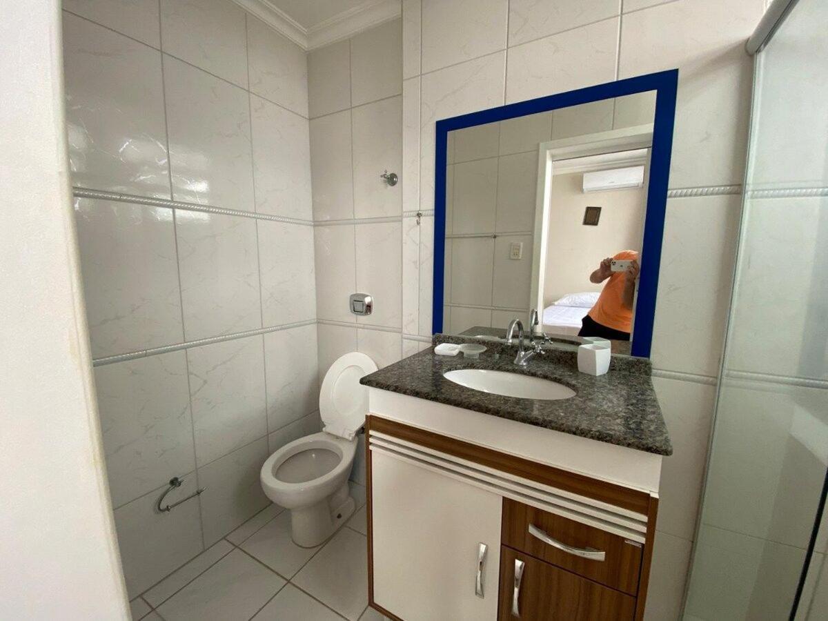 Balneário CamboriúImp21 - Frente Mar, 3 Dorm, Linda Vista, Calcadao公寓 外观 照片